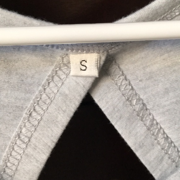 Fitness tank top NWOT - Picture 2 of 4